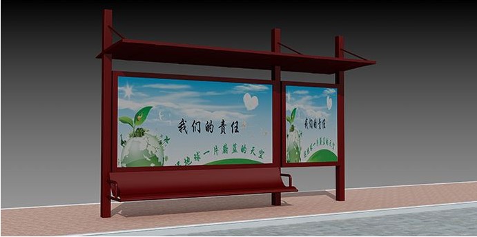 上海候车亭生产厂家